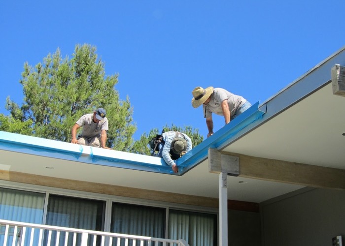 Gutter replacement Los Angeles