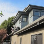 Box Rain Gutter Los Angeles